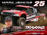 Traxxas: Competizioni Short Truck in scala 1/1!