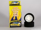 Matrix Racing Tires - Gomme in spugna per automodelli Categoria 1:10 GPR