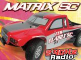 CEN Matrix SC: Short Course Truck a scoppio 1/8 - Scorpio