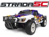 Maverick Strada SC 4x4 RTR - Electric Short Course Truck