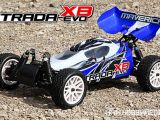 Radiosistemi: Maverick Buggy Strada XB Evo 1:10 RTR