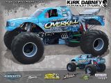 JConcepts Maximum Overkill Rc Monster Truck ? 