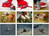 Mazinga Z HOVER PILDER Radiocomandato