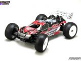 Mugen MBX 6T Truggy - Nuove foto, guida per il settaggio e manuale istruzioni da scaricare
