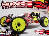 MBX6R Buggy da competizione in scala 1:8 - Mugen Seiki 