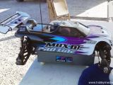 MBX6T Truggy a scoppio in scala 1:8 - Mugen Seiki 