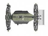 Mugen MBX6 Truggy - Scoop prime immagini CAD 