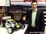MCD Racing Buggy RRV4 e Marc Kreisig - Toy Fair 2012