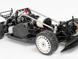 MCD Racing X4 Rally Video - Automodello 1/5: Robitronic