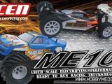 CEN ME10 Buggy e Monster Truck in scala 1/10 - SCORPIO
