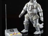 Modellismo giapponese - Bandai Mechagodzilla Robot telecomandato