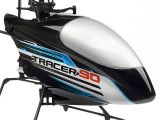 Merlin Tracer 90 RTF Micro elicottero 4 canali - Radiosistemi