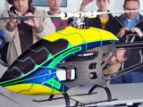 Rotor Live 2011 video: Eliottero Mikado Logo Xxtreme 3D