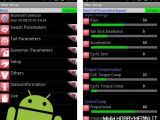 Android: Setup Tool per Mikado VBar 5.2 Flybarless System