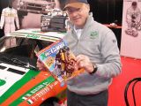 Miki Biasion alla fiera del modellismo di Verona - Italtrading: The Rally Legend
