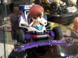Tamiya Mini 4WD Nendoroid Petit: Shizuoka Hobby Show