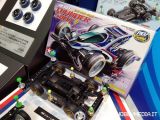 Tamiya Mini 4WD Aero Thunder Shot - Tokyo Hobby Show
