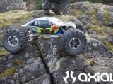 Axial XR10 Crawler: Assemblaggio dell’assale posteriore 