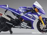 Kyosho Mini-Z Moto Racer Yamaha YZR-M1 MotoGP Video