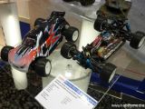 Robbe Mini Rave EVO II RTR 1/18 con radio a 2.4 GHz