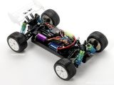 Mini Rave 1.5 Buggy brushless in scala 1/18 RTR FlightTech