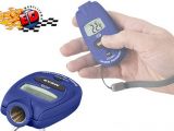 Mini termometro digitale ad infrarossi con custodia - Electronic Dreams Modellismo