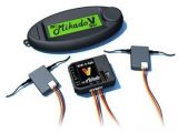  Mikado Mini V-Bar MIK4238 con software 4.0 - Il sistema Flybarless Virtuale piu' piccolo del Mondo - FlightTech