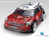 ER4 G3 Mini WRC 2011 Thunder Tiger - Anticipazioni fiera del giocattolo di Norimberga 2012