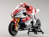 Moto Racer: YAMAHA YZR-M1 e Repsol Honda RC212V