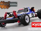 Mini-Z Buggy MB-010 4WD 1:24 carrozzeria Kyosho OPTIMA 