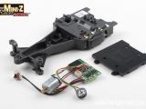 Kit di conversione MFW-14 ASF per Kyosho MiniZ MF-010