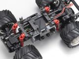 Mini-Z Monster Truck con Telaio MM-01 ASF 2,4GHz