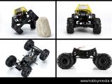 Yokomo miniQLO 4WD - Micro rock crawler radiocomandato