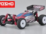 Mini-Z Buggy Lazer ZX5 FS readyset con radio 2,4 GHz 