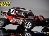 MiniZ Buggy Desert Eagle - Nuova carrozzeria TS Tuning 