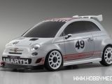 Kyosho MiniZ MR03 Fiat Abarth 500