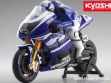 MiniZ Moto Racer Yamaha YZR-M1: il video delle nuove mini bike della Kyosho