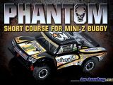 Carrozzeria Short Course Truck per MiniZ Buggy - TS Tuning 