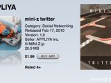 iPhone e modellismo: Official Twitter Kyosho MiniZ Racer