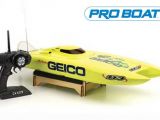 Catamarano brushless Pro Boat - Miss Geico 29 RTR 