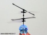MIT Flyfire: lo schermo TV fatto con gli elicotteri RC
