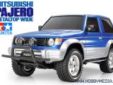 Tamiya: XV01 Pro Kit, Mitsubishi Pajero, Team Lotus Type 102B e altre anticipazioni dello Shizuoka Hobby Show