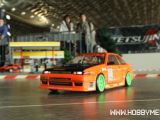 Area Drift al Model Expò di Genova: Drifting radiocomandato