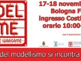 Model Game 2012: Fiera del modellismo a Bologna 