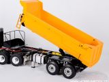 Dumper Earth Mover 490 con sistema idraulico per camion Tamiya - RC4WD