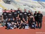 Modellismo Dinamico nello stadio della vittoria di Bari 