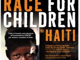 Modellismo e beneficenza: Race for Children of Haiti Unicef
