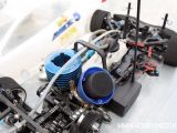 Campionato Italiano UISP 1:10 Touring Scoppio: vince la Mugen MTX5 Nemesis Shepis Model 