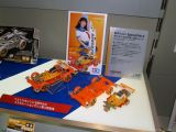 Mini 4WD Tamiya - Haruko Momohi Limited Edition