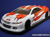 Mon Tech Nazdar 6 2.0 - Carrozzeria 190mm per Touring Car